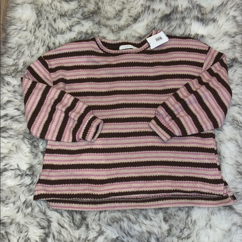 NWT Lush Sweater